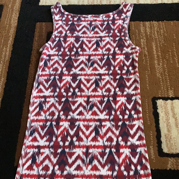 Fourth of July Print Tank Top - Picture 3 of 3